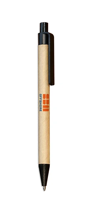 pen mock up